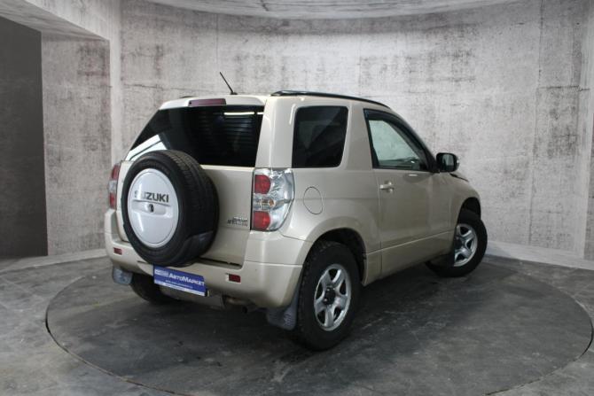 Suzuki Grand Vitara II с пробегом 2008 года, цена 745 000 рублей, 173258 км, внедорожник, Автокод Объявления