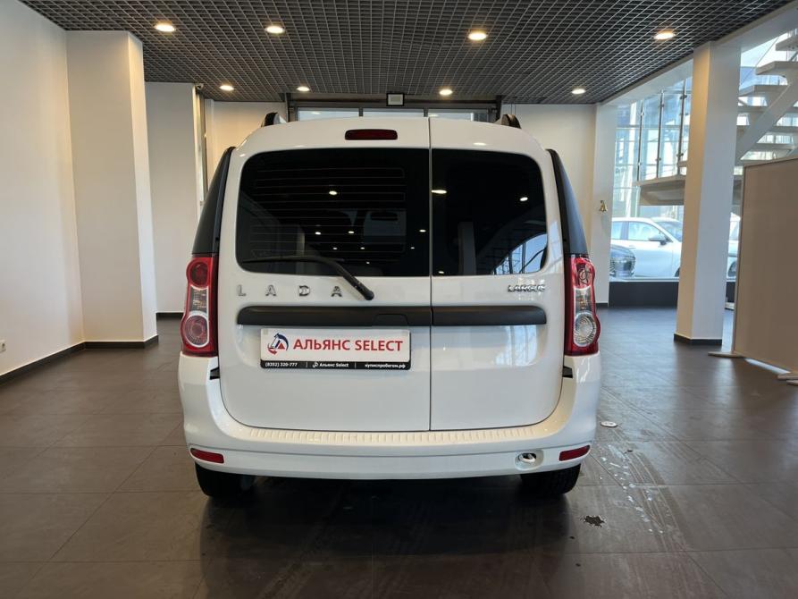 Lada (ВАЗ) Largus I Рестайлинг Чебоксары  - изображение 4
