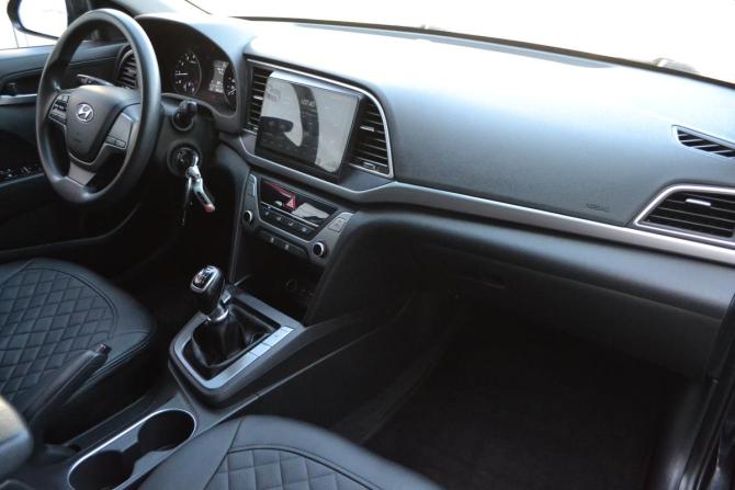 Hyundai Elantra VI (AD) с пробегом 2016 года, цена 1 330 000 рублей, 180380 км, седан, Автокод Объявления