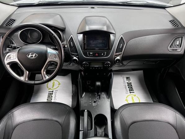 Hyundai ix35 I Рестайлинг с пробегом 2015 года, цена 1 295 000 рублей, 220592 км, внедорожник, Автокод Объявления