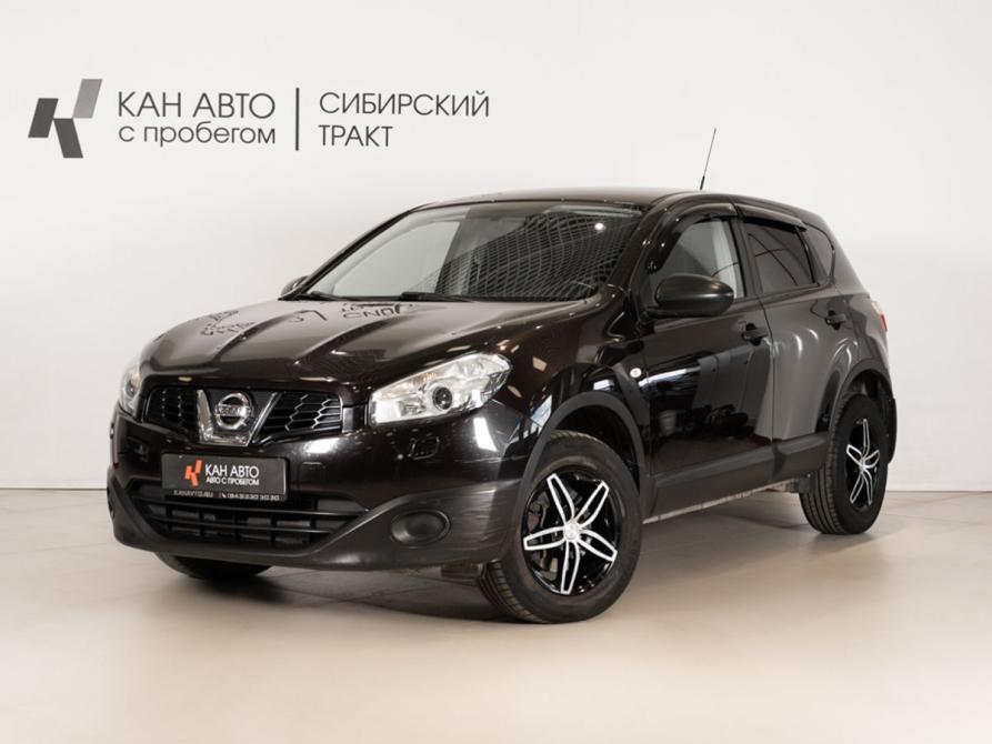 Nissan Qashqai I Рестайлинг Казань  - изображение 1
