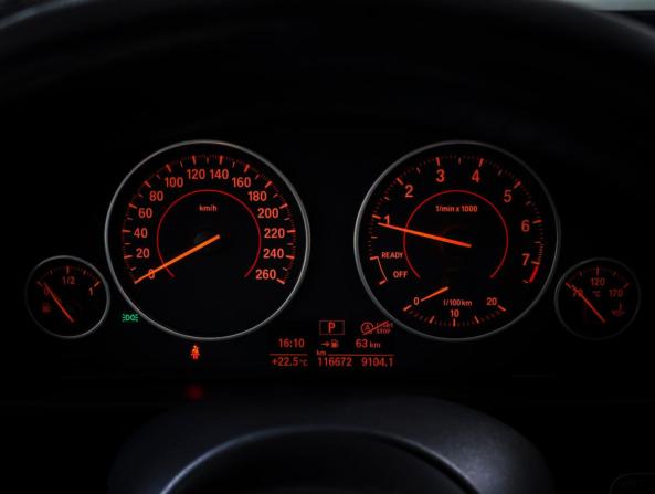 BMW 3 серии VI (F3x) Рестайлинг с пробегом 2017 года, цена 2 750 000 рублей, 115000 км, седан, Автокод Объявления