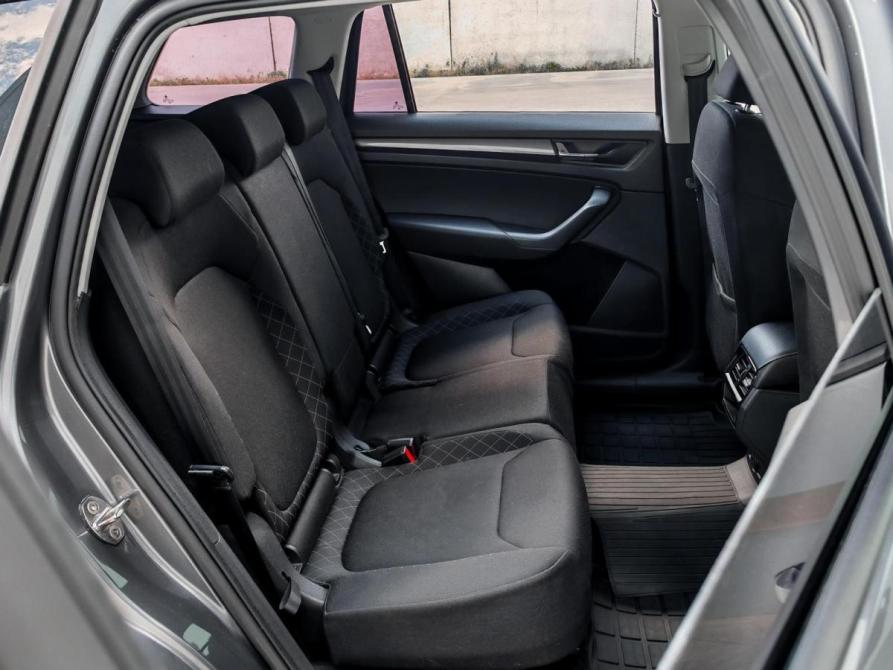 Skoda Kodiaq I Рестайлинг Краснодар  - изображение 7