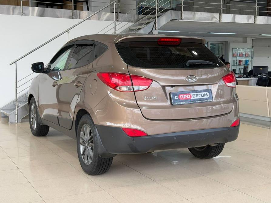 Hyundai ix35 I Рестайлинг Ростов-на-Дону  - изображение 5