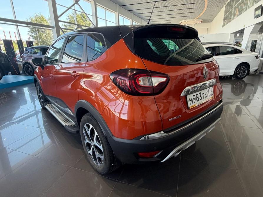 Renault Kaptur I Челябинск  - изображение 7