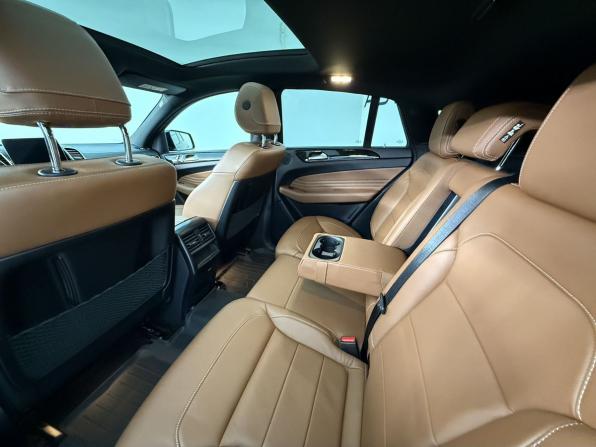 Mercedes-Benz GLE Coupe I (C292) с пробегом 2019 года, цена 5 251 700 рублей, 92800 км, внедорожник, Автокод Объявления