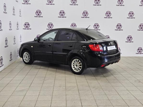 Kia Rio II Рестайлинг с пробегом 2011 года, цена 513 000 рублей, 219030 км, седан, Автокод Объявления