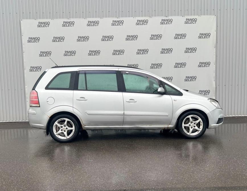 Opel Zafira B Санкт-Петербург  - изображение 5