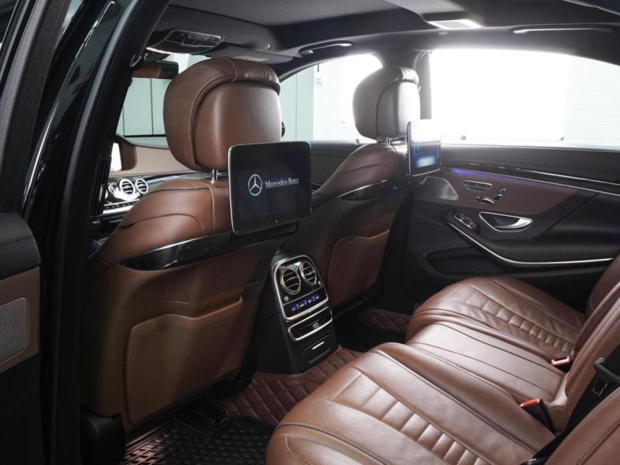 Mercedes-Benz S-Класс VI (W222 C217) Рестайлинг Воронеж  - изображение 11