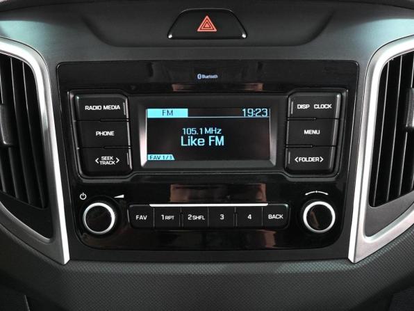 Hyundai Creta I с пробегом 2019 года, цена 1 939 000 рублей, 126680 км, внедорожник, Автокод Объявления