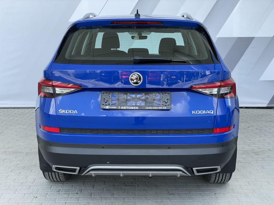 Skoda Kodiaq I Екатеринбург  - изображение 7