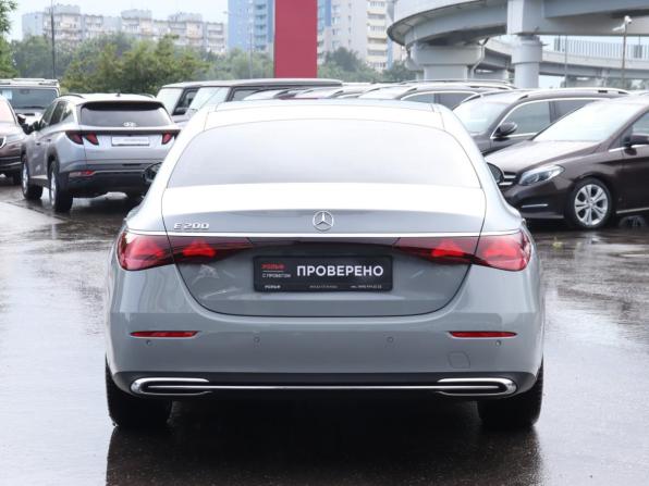 Mercedes-Benz E-Класс VI (W214 S214) с пробегом 2024 года, цена 6 899 000 рублей, 6850 км, седан, Автокод Объявления