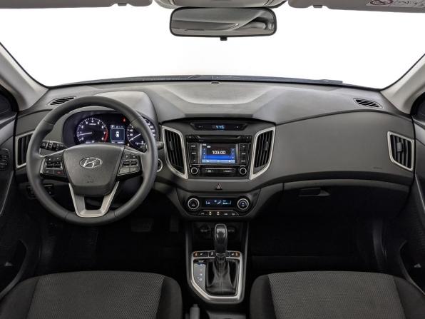 Hyundai Creta I с пробегом 2018 года, цена 1 405 000 рублей, 186460 км, внедорожник, Автокод Объявления