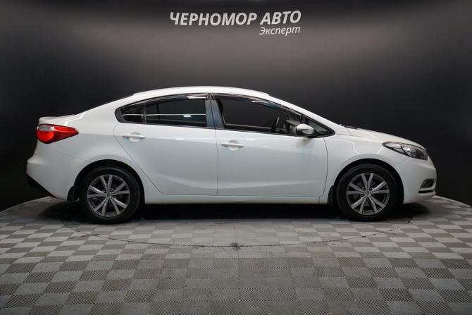 Kia Cerato III с пробегом 2015 года, цена 1 444 000 рублей, 158000 км, седан, Автокод Объявления
