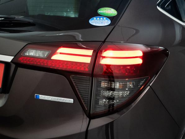 Honda Vezel I Рестайлинг с пробегом 2019 года, цена 1 879 500 рублей, 103342 км, внедорожник, Автокод Объявления