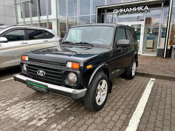 Lada (ВАЗ) 2121 (4x4) I Рестайлинг (2020) с пробегом 2021 года, цена 755 000 рублей, 54049 км, внедорожник, Автокод Объявления