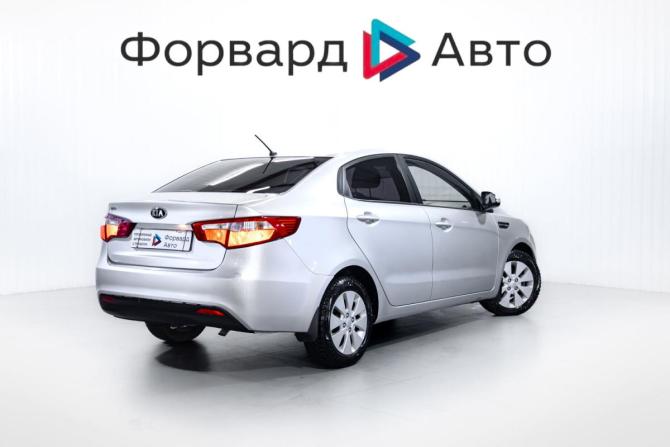 Kia Rio III с пробегом 2013 года, цена 899 000 рублей, 177411 км, седан, Автокод Объявления