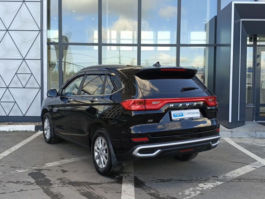 Haval M6 II Москва  - изображение 7