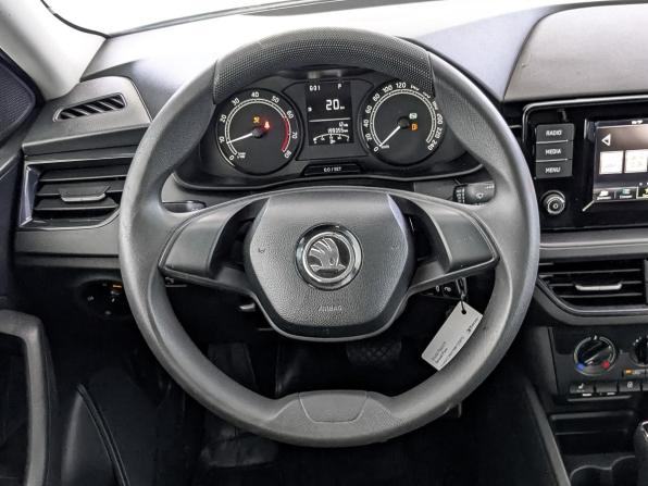 Skoda Rapid II с пробегом 2021 года, цена 1 245 000 рублей, 199346 км, лифтбек, Автокод Объявления