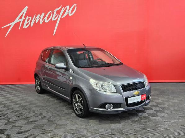 Chevrolet Aveo I Рестайлинг с пробегом 2008 года, цена 369 000 рублей, 180503 км, хэтчбек, Автокод Объявления