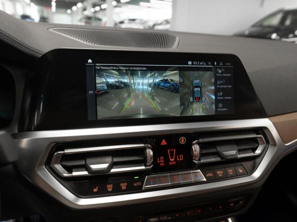 BMW 3 серии VII (G2x) с пробегом 2019 года, цена 4 400 000 рублей, 62426 км, седан, Автокод Объявления