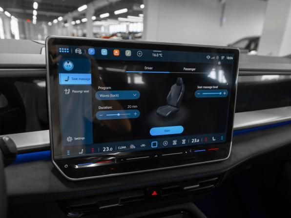 Volkswagen Teramont II (China Market) с пробегом 2026 года, цена 6 300 000 рублей, 11 км, внедорожник, Автокод Объявления