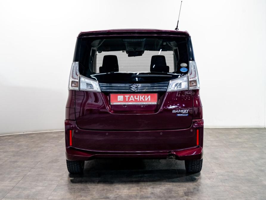 Suzuki Solio III Чита  - изображение 4