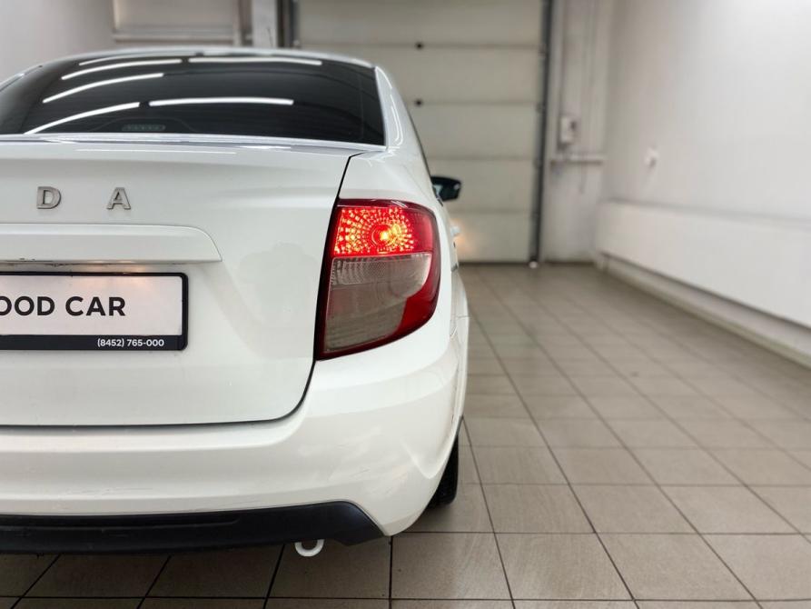 Lada (ВАЗ) Granta I Рестайлинг Энгельс  - изображение 16