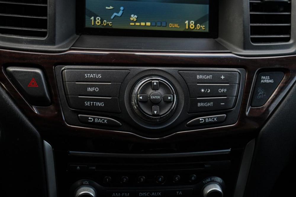 Nissan Pathfinder IV Москва  - изображение 24