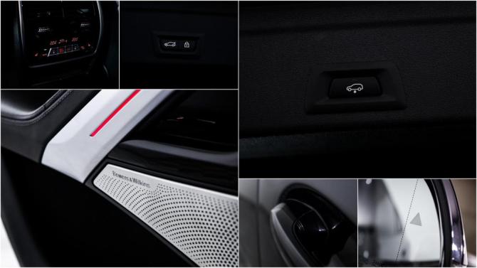 BMW X6 III (G06) с пробегом 2021 года, цена 9 200 000 рублей, 70000 км, внедорожник, Автокод Объявления
