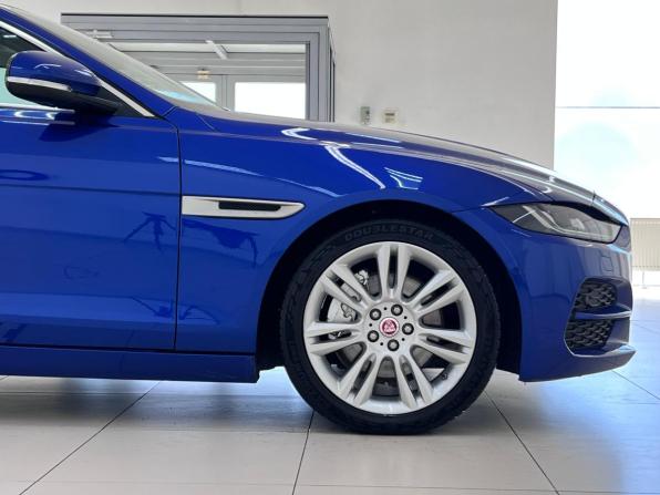 Jaguar XE I Рестайлинг с пробегом 2019 года, цена 2 490 000 рублей, 130000 км, седан, Автокод Объявления