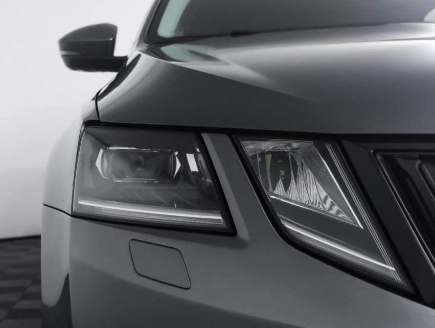 Skoda Octavia III (A7) Рестайлинг Москва  - изображение 20