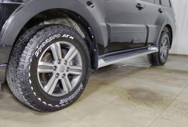 Mitsubishi Pajero IV Рестайлинг 1 с пробегом 2012 года, цена 1 670 000 рублей, 199000 км, внедорожник, Автокод Объявления