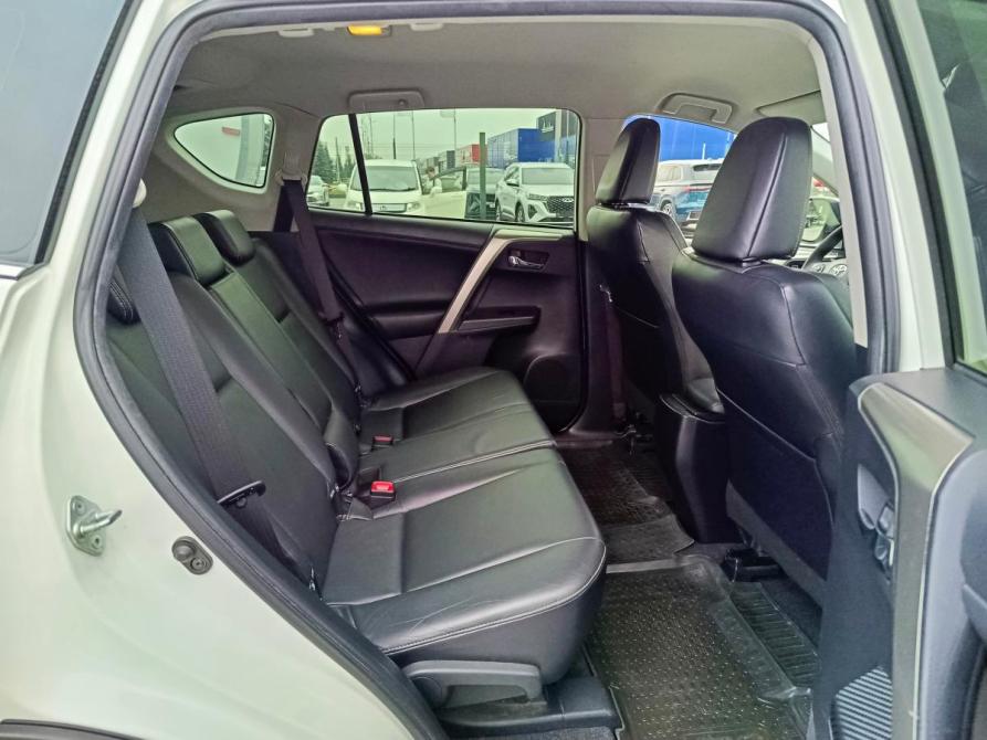 Toyota RAV4 IV (XA40) Тюмень  - изображение 17