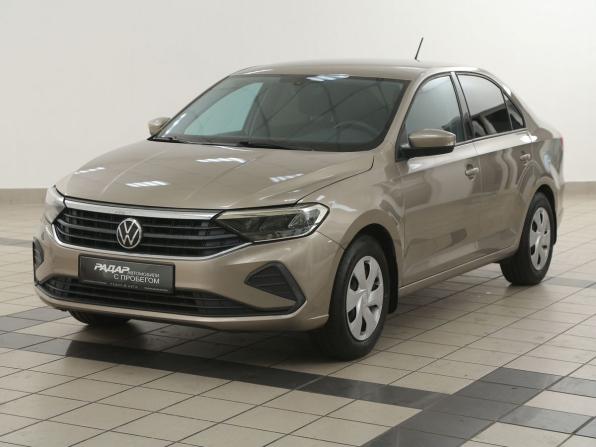 Volkswagen Polo VI с пробегом 2021 года, цена 1 550 000 рублей, 92000 км, лифтбек, Автокод Объявления