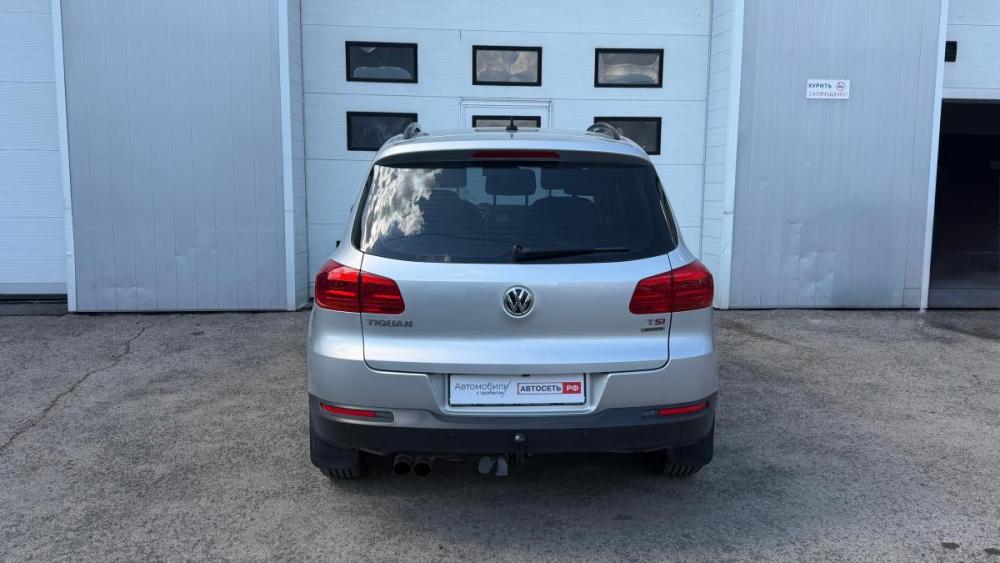 Volkswagen Tiguan I Рестайлинг Магнитогорск  - изображение 15