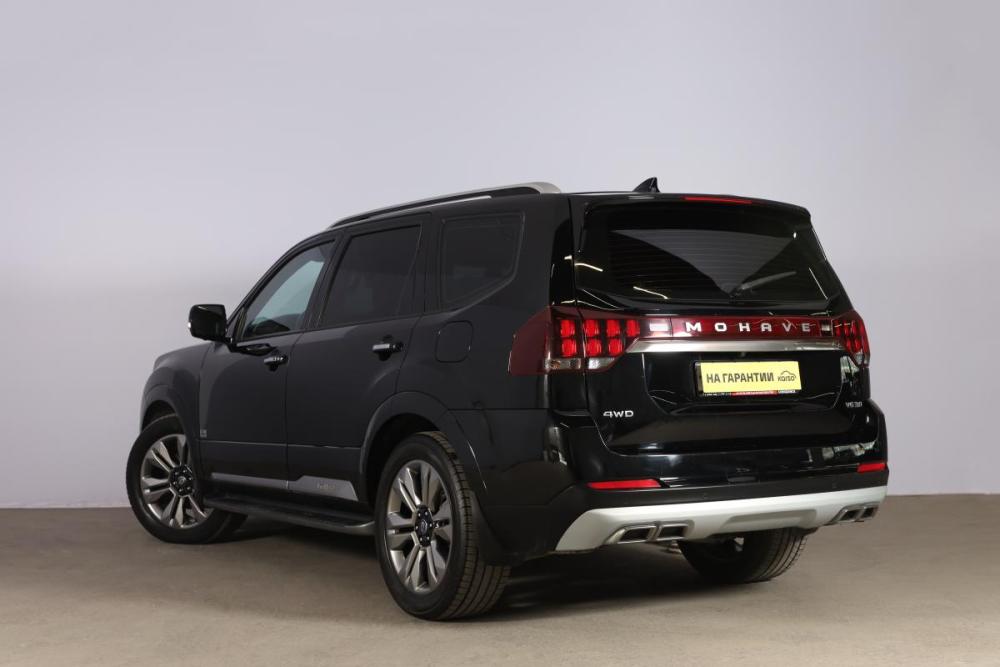 Kia Mohave I Рестайлинг 2 Новосибирск  - изображение 5