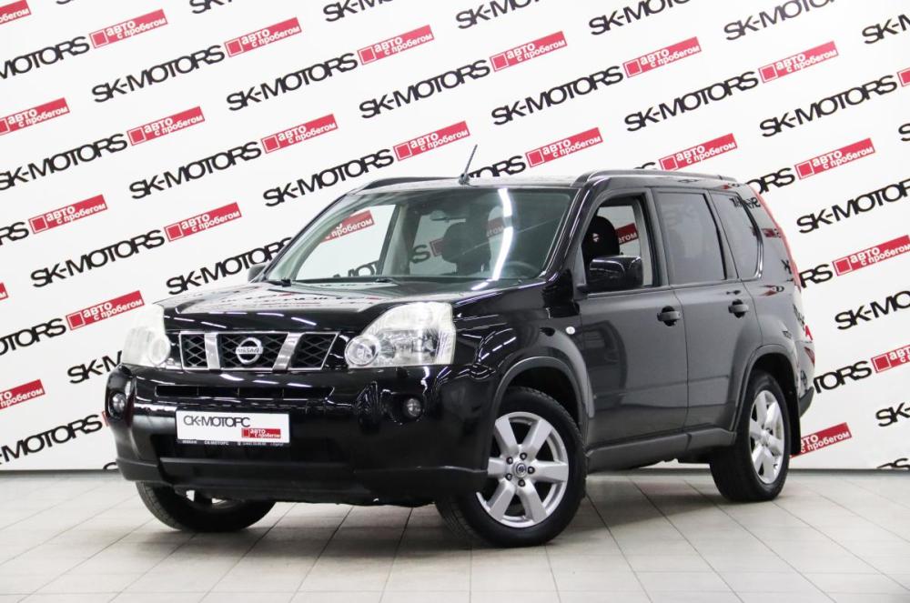 Nissan X-Trail II Рестайлинг Сургут  - изображение 1