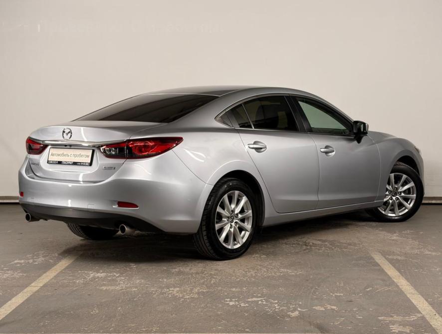 Mazda 6 III (GJ) Рестайлинг Екатеринбург  - изображение 2