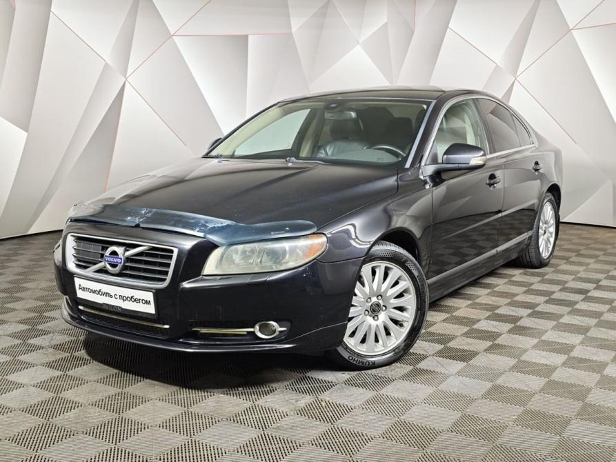 Volvo S80 II Москва  - изображение 1