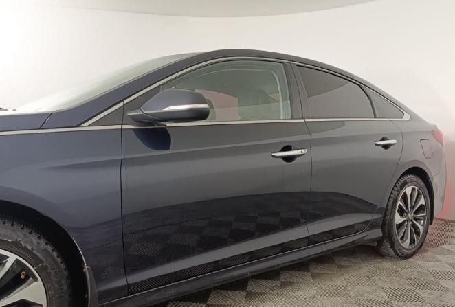 Hyundai Sonata VII (LF) Рестайлинг с пробегом 2017 года, цена 1 850 000 рублей, 124772 км, седан, Автокод Объявления
