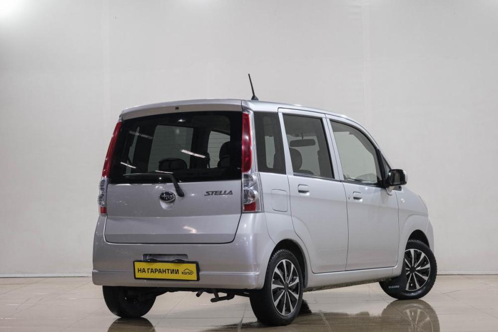 Subaru Stella I Новокузнецк  - изображение 7