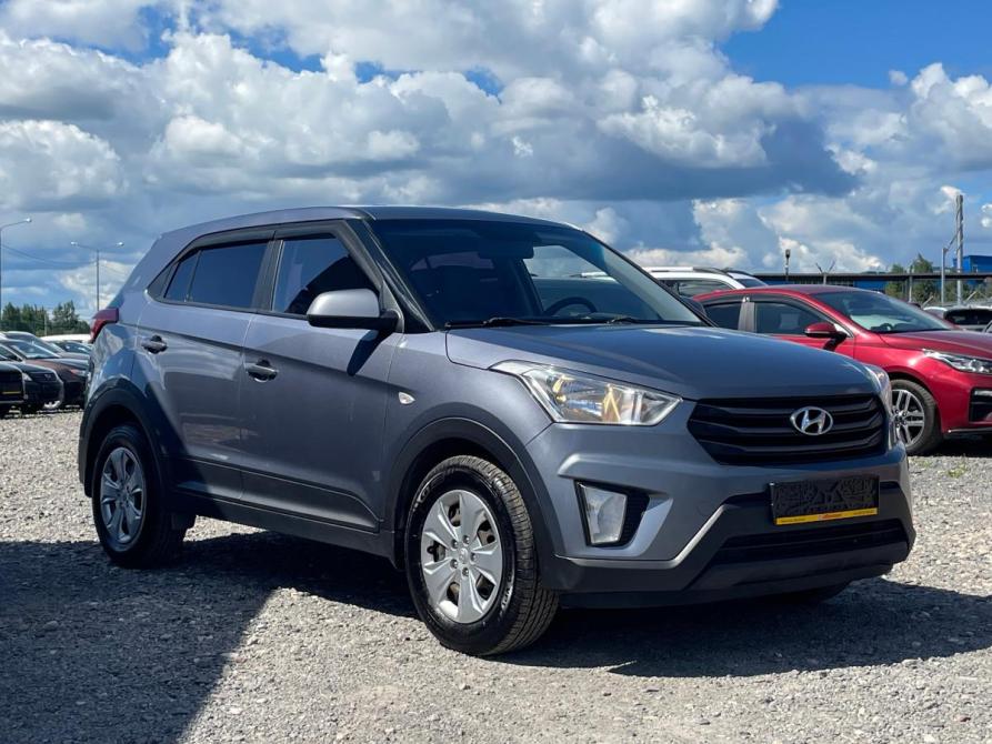 Hyundai Creta I Вологда  - изображение 7