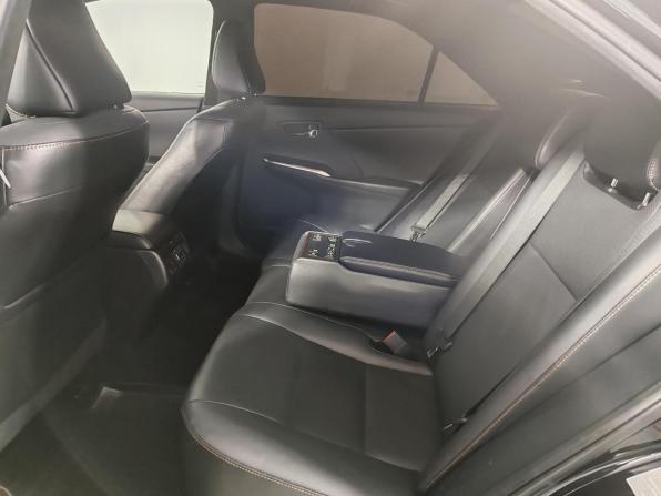 Toyota Camry VII (XV50) Рестайлинг с пробегом 2017 года, цена 1 849 000 рублей, 199386 км, седан, Автокод Объявления