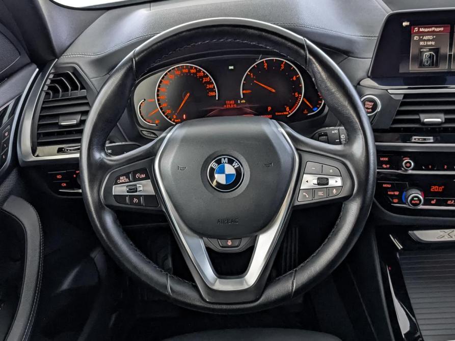 BMW X3 III (G01) Москва  - изображение 22