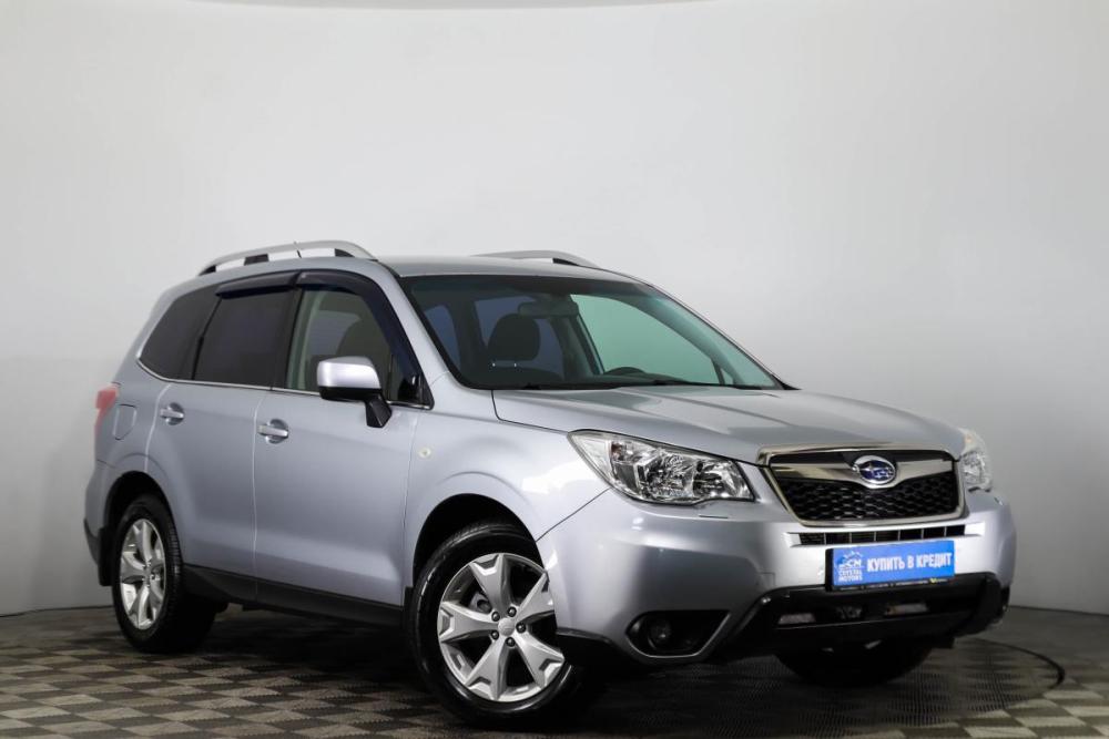 Subaru Forester IV Пермь  - изображение 1