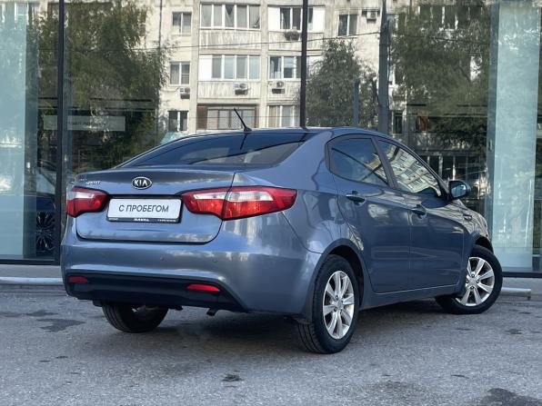 Kia Rio III с пробегом 2012 года, цена 877 000 рублей, 166298 км, седан, Автокод Объявления