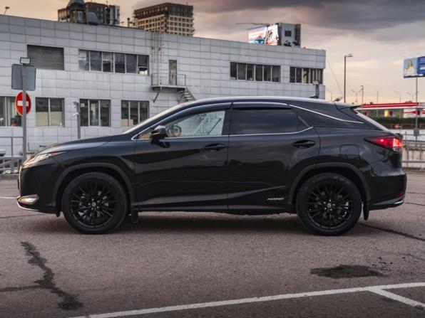 Lexus RX IV Рестайлинг с пробегом 2021 года, цена 6 500 000 рублей, 71954 км, внедорожник, Автокод Объявления