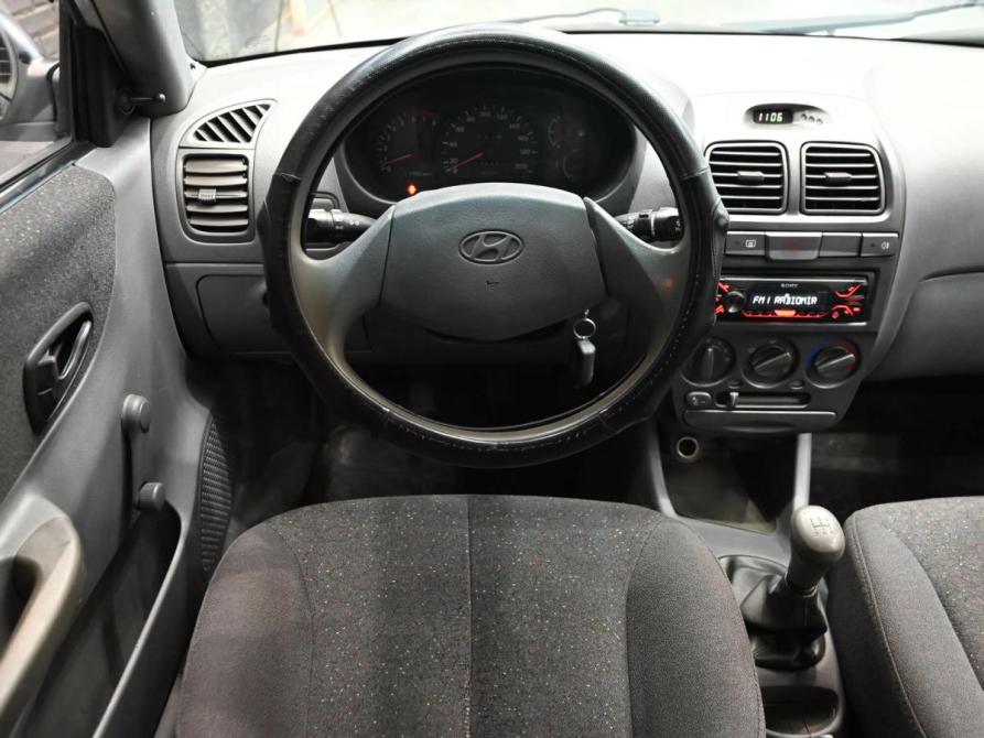 Hyundai Accent II Екатеринбург  - изображение 11
