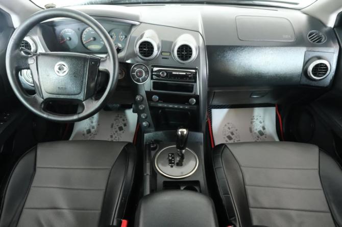 SsangYong Actyon Sports I с пробегом 2010 года, цена 679 000 рублей, 261900 км, offers.body_type.unknown, Автокод Объявления